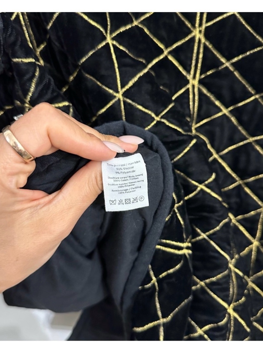 Rouje Isabelle Jacket - Picture 7 of 7